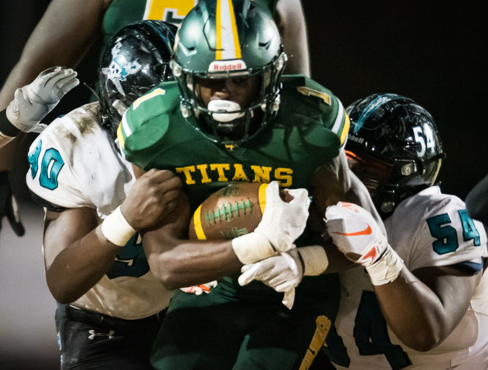 West Forsyth Reagan Football